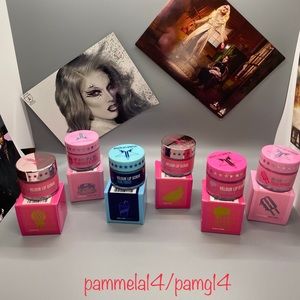 Jeffree Star Velour Lip Scrub NWT